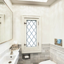 29 C half bath