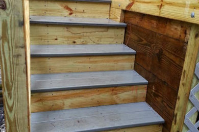 Decking, Patios and Outdoor Enclosures