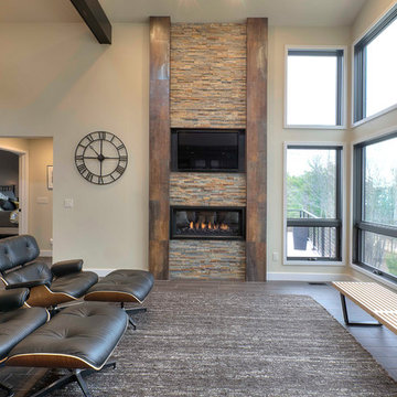 Classic urban design moves up north