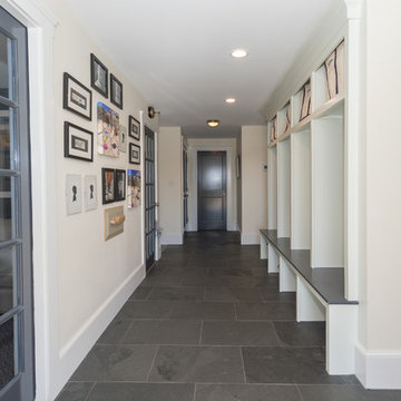 Modified Cape Remodel in Hingham