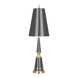 Robert Abbey - Robert Abbey Jonathan Adler Versailles Tall Table Lamp - Table Lamps