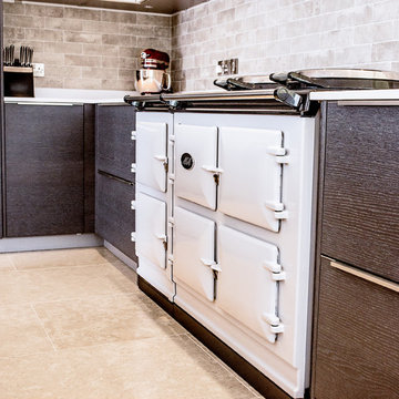 Northamptonshire Project