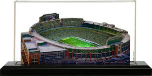 Lambeau Field - Green Bay, WI, Small With Display Case