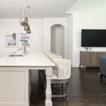 Modern Open Concept Home Design