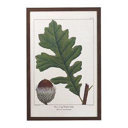 Woodland Wall Art - Over Cup - Artwork