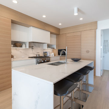 Kitchen - Transitional