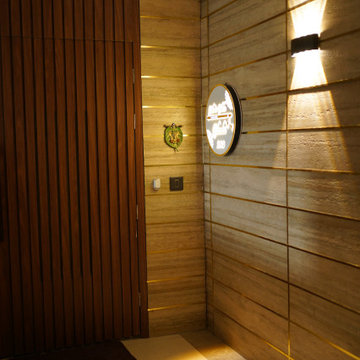 Interior design Project In Eldeco Aamantran Noida