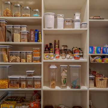 Custom Pantry