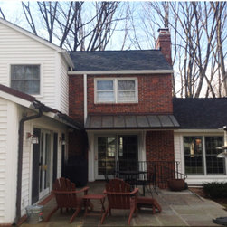 Roofing Projects - Roofing And Gutters