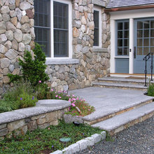 stone steps