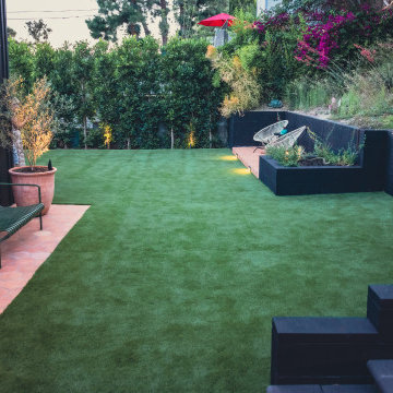 Backyard Remodeling