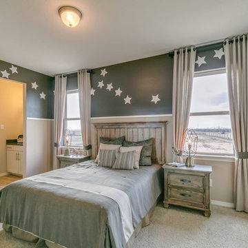 Newmark Homes - Bedroom