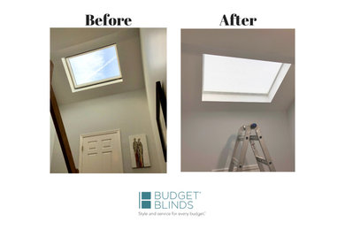 Installation of honeycomb manual for skylight | Long Branch