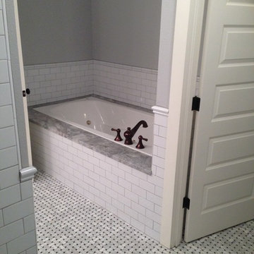 Romano Family Bath Remodel