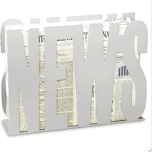 magazine racks