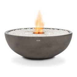 EcoSmart Fire Mix 850 - Fire Pit Bowl - Natural - Fire Pits