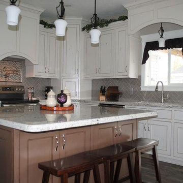 Traditional Renovation