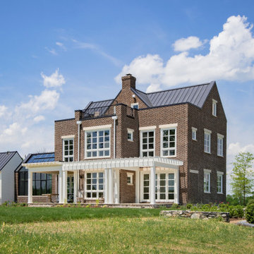 American British Country House