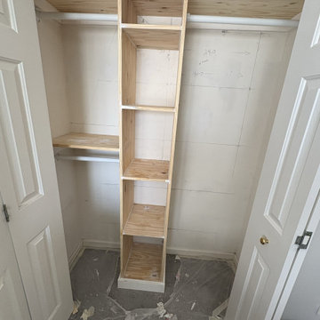 Custom Closet Organizer