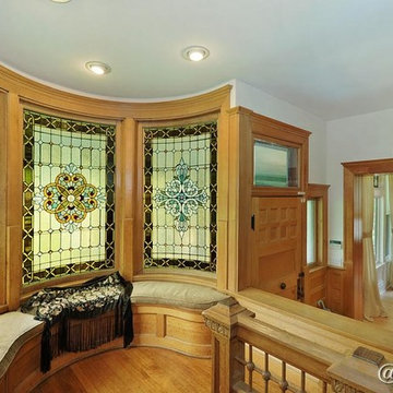 Highland Park Painted Lady home redesign