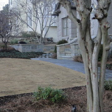 Foundational Planting