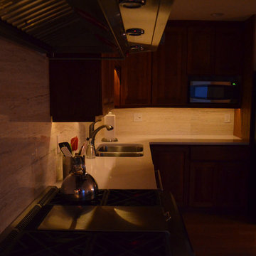 Under Cabinet LED Lighting