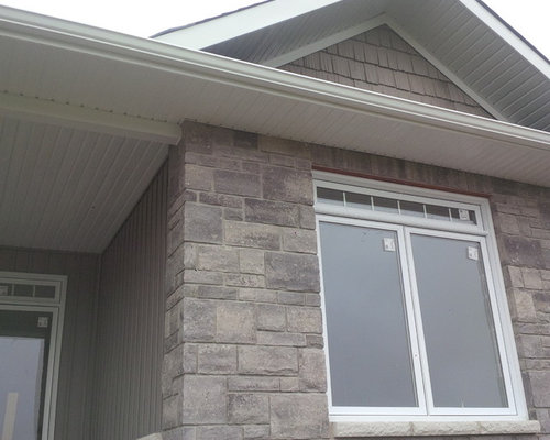 Harvard Slate Siding Carleton Place On