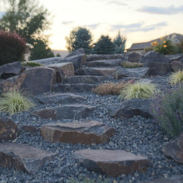 Badger Canyon Residence