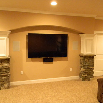 Basement Remodel