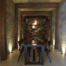 wine cellar