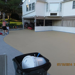 FlexDuraCote, patio and pool area - Products