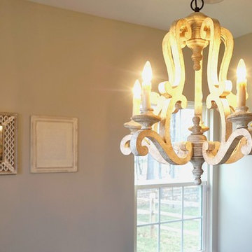 Hampstead- Interior design & paint
