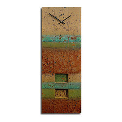 Malibar Wall Clock - Wall Clocks