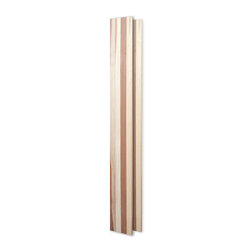 Filler Kit for Winemaker Series - 2 pieces at 6 wide x 11/16 thick x 48 high - Wine Racks