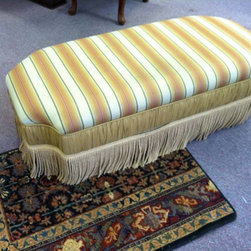 Couches and Chairs - Footstools And Ottomans