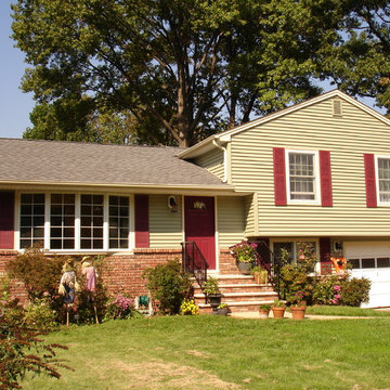 Home Additions and Exterior Remodeling