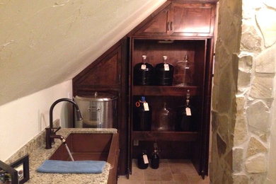 Wine Cellar- Cornerstone