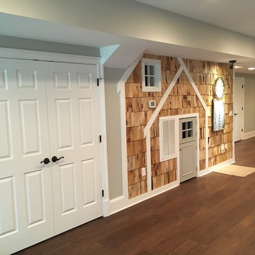 Fun Family Basement