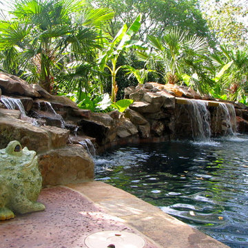 Dolce Built Pools in Dallas Fort Worth, TX