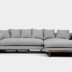 Our Work - Sectional Sofas