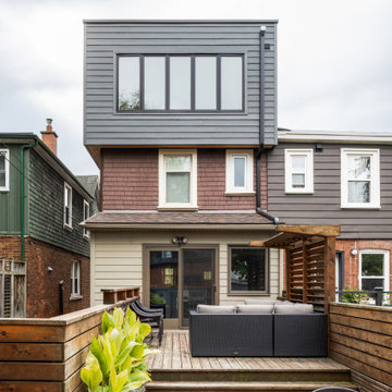 Fulton Third-Storey Addition - Pape Village
