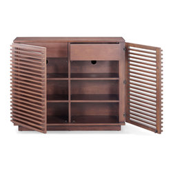 Linea Cabinet by Zuo Modern - Buffets And Sideboards