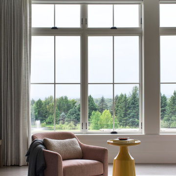A VERMONT HOUSE FOR THE BIRDS