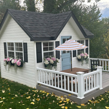 Custom Playhouse