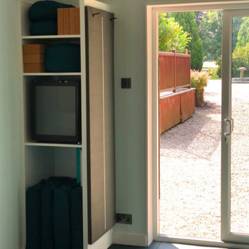 Wicklow Residence_Phase 1; Gym/Yoga Studio
