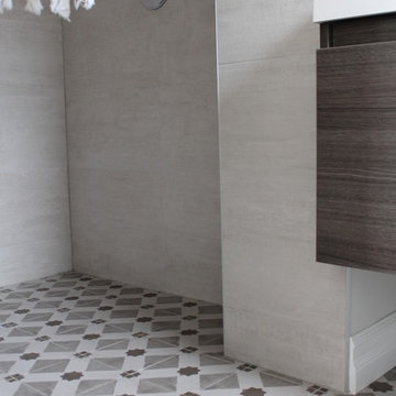 Moroccan Inspiration Bathroom