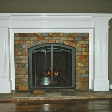 Fireplaces