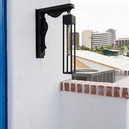 Custom Light Fixtures - Outdoor Wall Lights And Sconces
