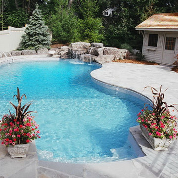 Pools