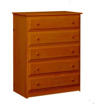 Riverdale Chest, 20x36x46, Colonial Maple